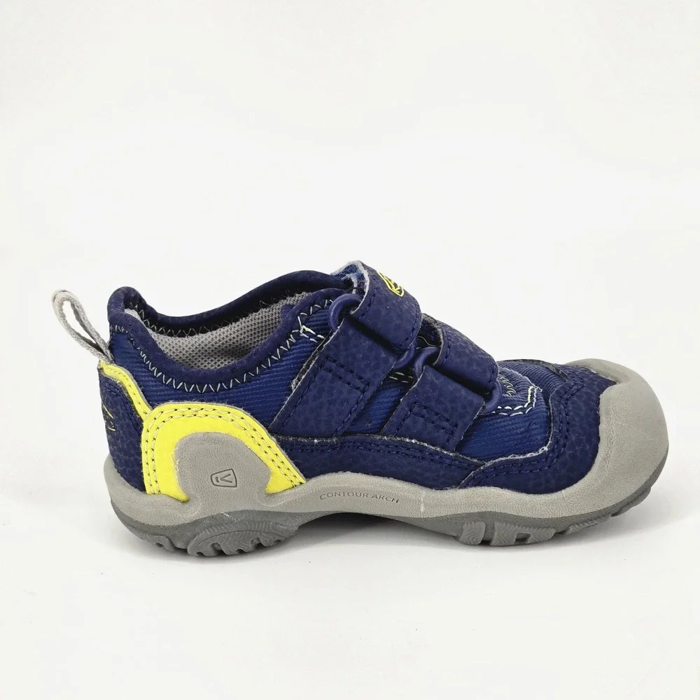 Keen keep small